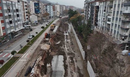 Kareside taşkın riski azalacak