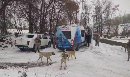 Kayıp öğretmeni arama çalışmalarına başlandı