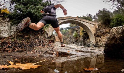 Kazdağlarında koşulan Karspor İda Ultra Maratonu sona erdi