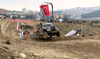 Kiliste Akdeniz Offroad Kupası sezon finali heyecanı