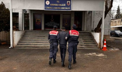 Kırıkkalede aranan 3 hükümlü yakalandı