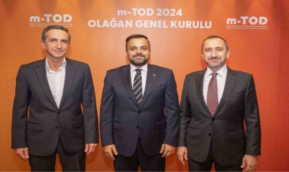 m-TODun yeni dönem başkanı Turkcell Genel Müdürü Dr. Ali Taha Koç oldu