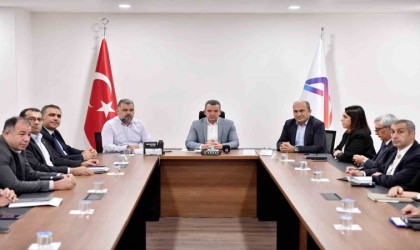 Mersin Büyükşehir Belediyesi TS EN ISO 50001 Enerji Yönetim Sistemi belgesini aldı