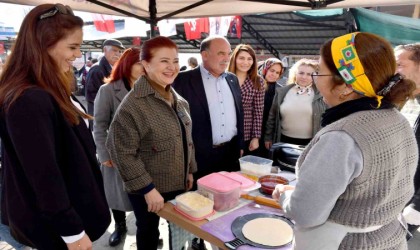 Mersinde Kırsal Mahalle Buluşmaları sürüyor