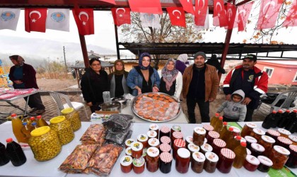 Mersinde Kırsal Mahalle Buluşmaları sürüyor