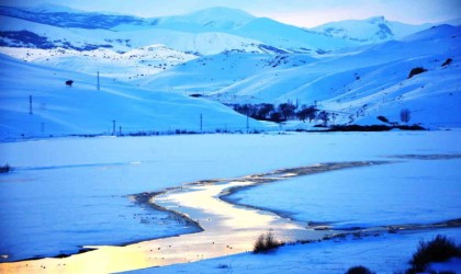 Meteorolojiden çığ uyarısı