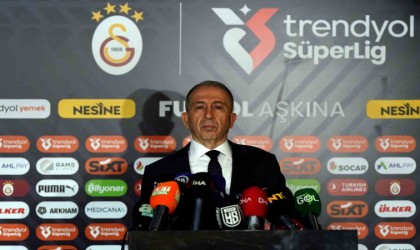 Metin Öztürk: Futbola adaletin gelmesini istiyoruz