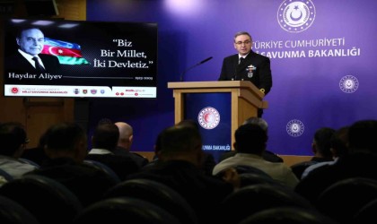 MSB: “TSK, Suriyenin ve bölgemizin güvenliğine tehdit oluşturan terörist gruplara yönelik önleyici ve yok edici tedbirler almakta