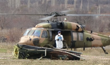 MSBden Ispartadaki helikopter kazasına ilişkin açıklama