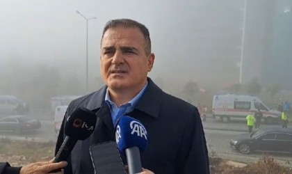 Muğla Valisi Akbıyık: “Milletimizin başı sağ olsun”