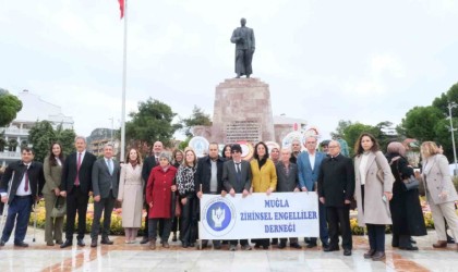 Muğlada Dünya Engelliler Günü farkındalık programı başladı