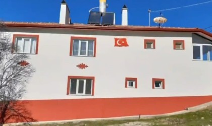 Nallıhanda şehit ailelerine vefa projesi sürüyor