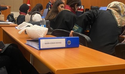 Narin Güran cinayeti davasında savunma yapan anne Yüksel Güran: Arifle evlendiğim gün birbirimize söz verdik; aç kalsak, susuz kalsak yalan söylemeyeceğiz