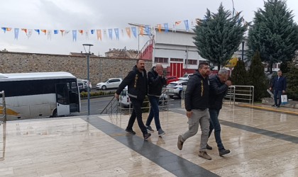 Nevşehir merkezli 4 ilde fuhuş operasyonu