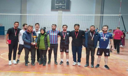 Patnosta voleybol turnuvası sona erdi