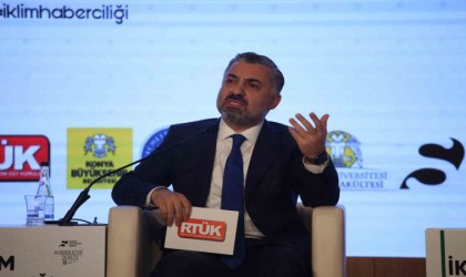 RTÜK Başkanı Şahin: Doğruya rağbet belki de azaldı