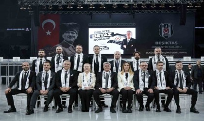 Serdal Adalı: “Beşiktaşı güzel günlere hep birlikte taşıyacağız”