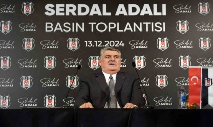 Serdal Adalı: Beşiktaşı özüne döndüreceğiz