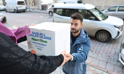 Sultangazi Belediyesinden çölyak hastalarına glütensiz gıda desteği