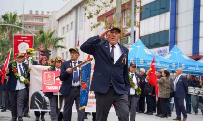 Tarsusun düşman işgalinden kurtuluşunun 103. yılı kutlanıyor