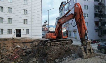 Tokat Belediyesi: “Bina güvenli, statik sorun yok