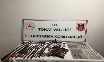 Tokatta kaçakçılara geçit yok