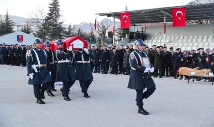 Tokatta kalp krizi geçiren uzman için tören düzenlendi