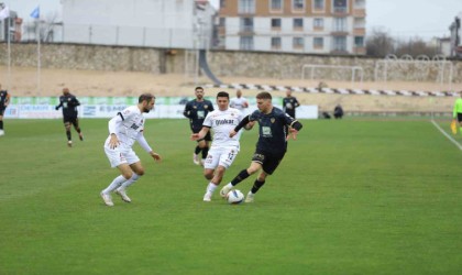 Trendyol 1. Lig Bandırmaspor: 2- Gençlerbirliği: 2