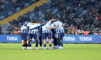 Trendyol Süper Lig: Adana Demirspor: 2 - Beşiktaş: 1 (Maç sonucu)