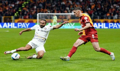 Trendyol Süper Lig: Galatasaray: 2 - Eyüpspor: 2 (Maç sonucu)