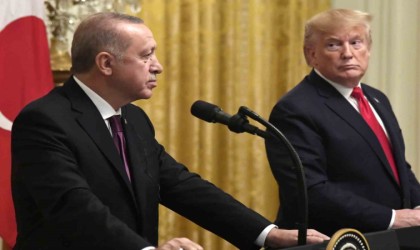 Trump: “(Suriyedeki gelişmeler) Kimse nihai kazananın kim olacağını bilmiyor ama bence bu Türkiye olacak”