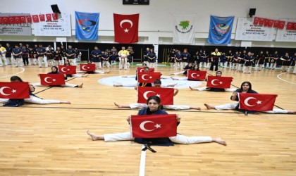 Türk savaş sanatı Sayokan gelenekselleşti