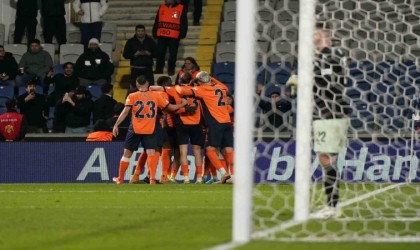 UEFA Konferans Ligi: Başakşehir: 3 - Heidenheim: 1 (Maç sonucu)