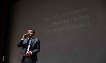 Uluslararası Denizli Kısa Film Festivali başladı