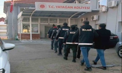 Yatağanda 235 bin adet dolu Makaron ele geçirildi