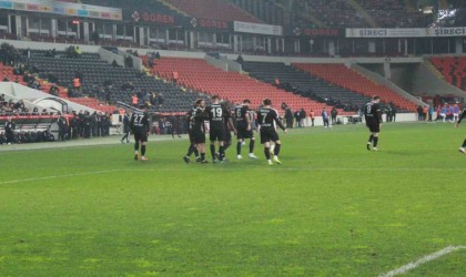 Ziraat Türkiye Kupası: Gaziantep FK: 2 - 52 Orduspor FK: 0