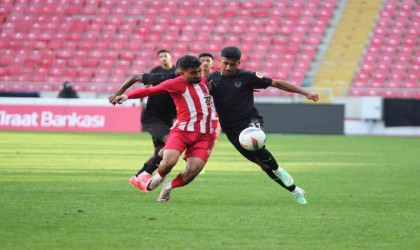 Ziraat Türkiye Kupası: Hatayspor: 5 - Osmaniyespor: 0