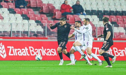 Ziraat Türkiye Kupası: Samsunspor: 2 - 52 Orduspor FK: 4