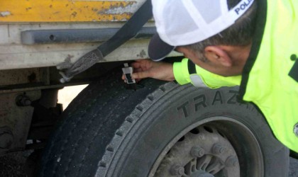 Zorunlu kış lastiği uygulaması başladı