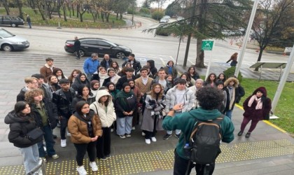 25 bin ziyaretçi Eskişehire Anadolu Üniversitesi için geliyor