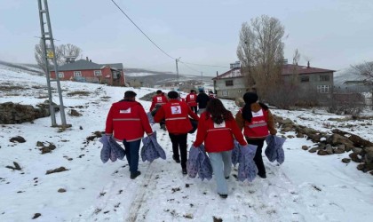 Ağrı Kızılay Şubesi Türkiye ikincisi oldu