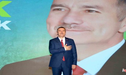 AK Parti Sinop İl Başkanı Yakup Üçüncüoğlu oldu