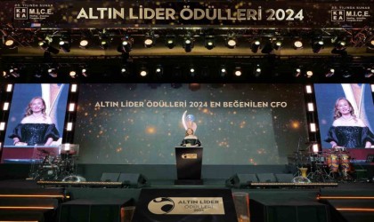 Altın Liderler Ödül Töreninde ‘Türkiyenin En Beğenilen Finans Liderleri ödüllerini aldı