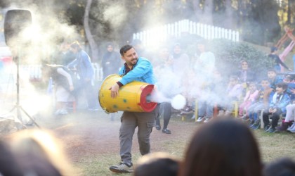 Antalya Bilim Merkezinden bilimle dolu bir hafta sonu