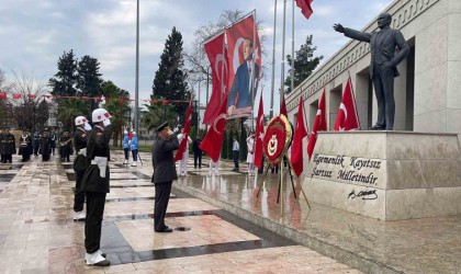 Atatürkün Osmaniyeye gelişinin 100üncü yıl dönümü kutlandı