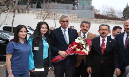 Bakan Memişoğlu: Şırnak doğurganlık oranında Türkiyeye örnek olan bir il