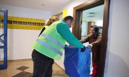 Bakırköyde sıfır atık seferberliği