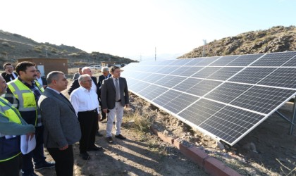 Başkan Büyükkılıç: Enerji verimliliğinde özveri gösterdik, örnek olduk