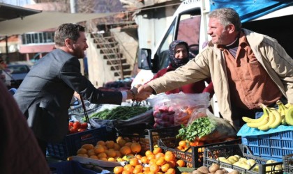 Başkan Tatık, Balkıca halkını dinledi