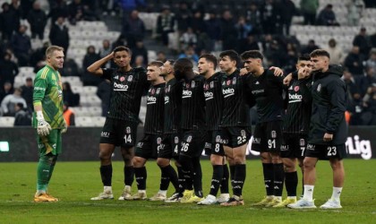 Beşiktaş sahasında 35 gün sonra kazandı